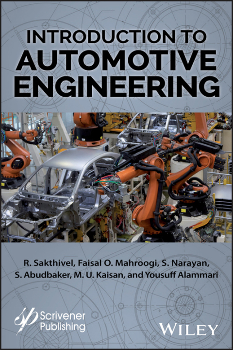 Cover image for book Introduction to Automotive Engineering
