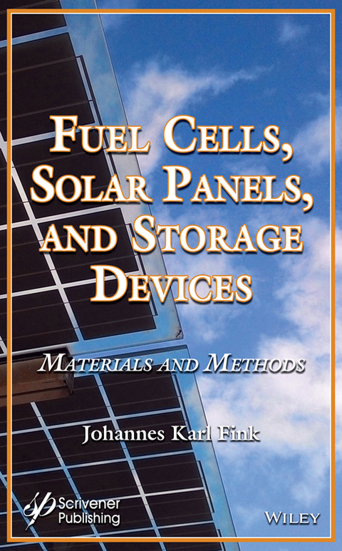 Cover image for book Fuel Cells, Solar Panels, and Storage Devices: Materials and Methods