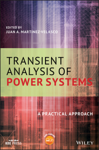 Cover image: Transient Analysis of Power Systems 1st edition 9781119480532