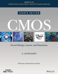 Titelbild: CMOS 4th edition 9781119481515
