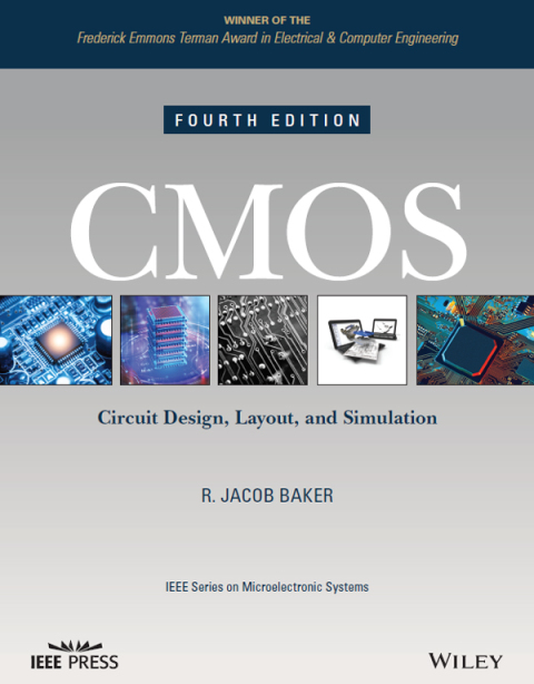 Cover image for book CMOS