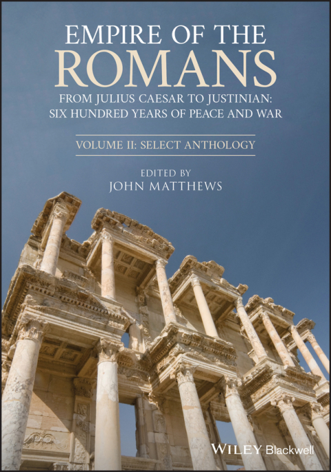 Cover image for book Empire of the Romans