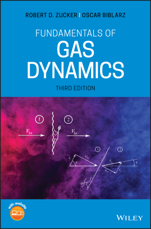 Cover image for book Fundamentals of Gas Dynamics