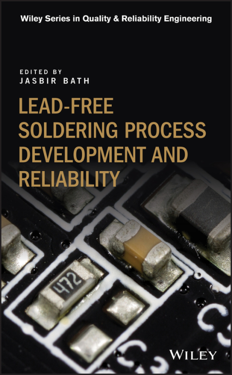 Cover image for book Lead-free Soldering Process Development and Reliability