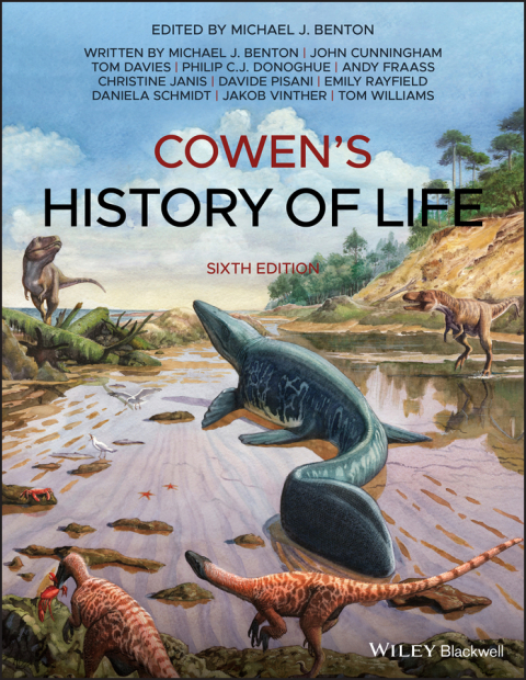 Cowen's History of Life 