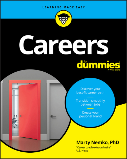 Cover image for book Careers For Dummies
