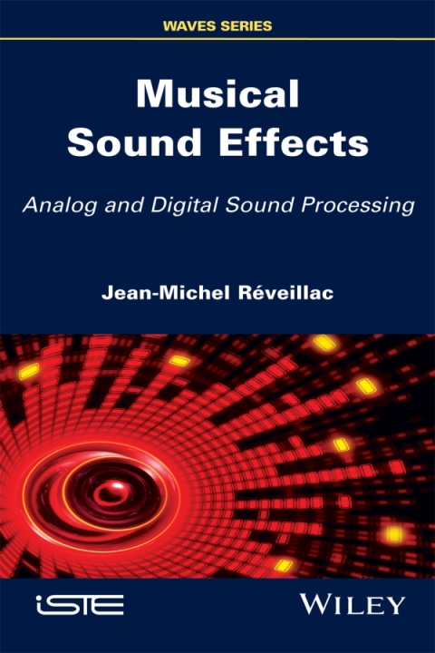 Cover image for book Musical Sound Effects