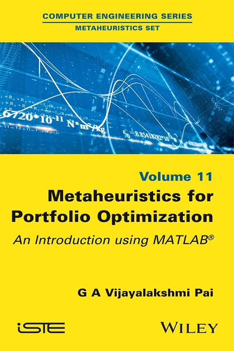 Cover image for book Metaheuristics for Portfolio Optimization: An Introduction using MATLAB