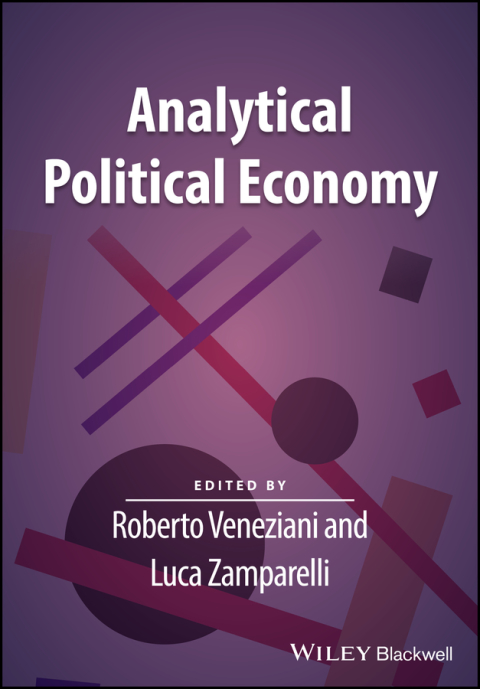 Cover image for book Analytical Political Economy