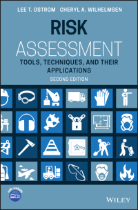 Cover image: Risk Assessment 2nd edition 9781119483465