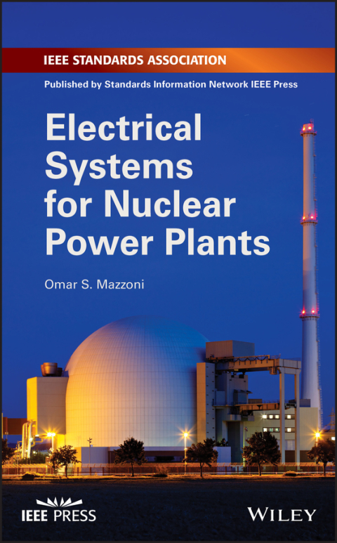 Cover image for book Electrical Systems for Nuclear Power Plants