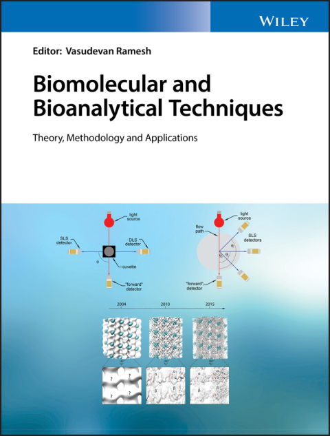 Cover image for book Biomolecular and Bioanalytical Techniques