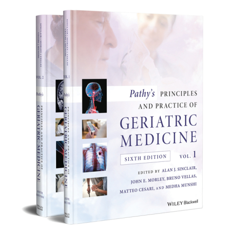 Cover image for book Pathy's Principles and Practice of Geriatric Medicine