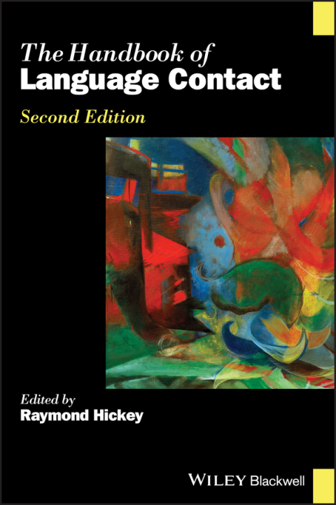 Cover image for book The Handbook of Language Contact, 2nd Edition
