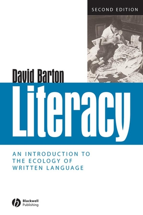 Cover image for book Literacy: An Introduction to the Ecology of Written Language