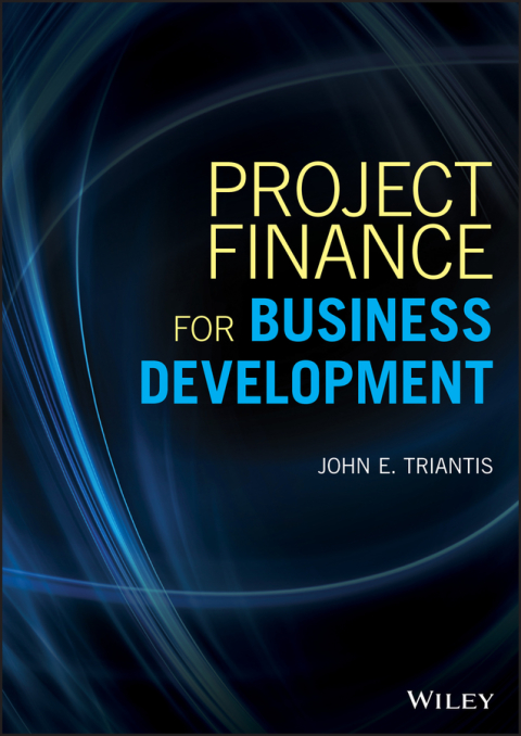 Cover image for book Project Finance for Business Development