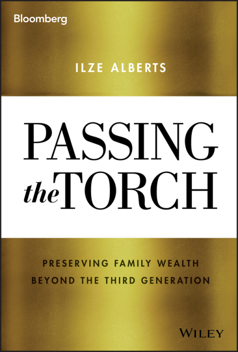 Cover image for book Passing the Torch: Preserving Family Wealth Beyond the Third Generation