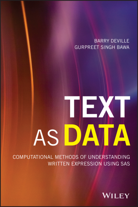 Cover image for book Text as Data