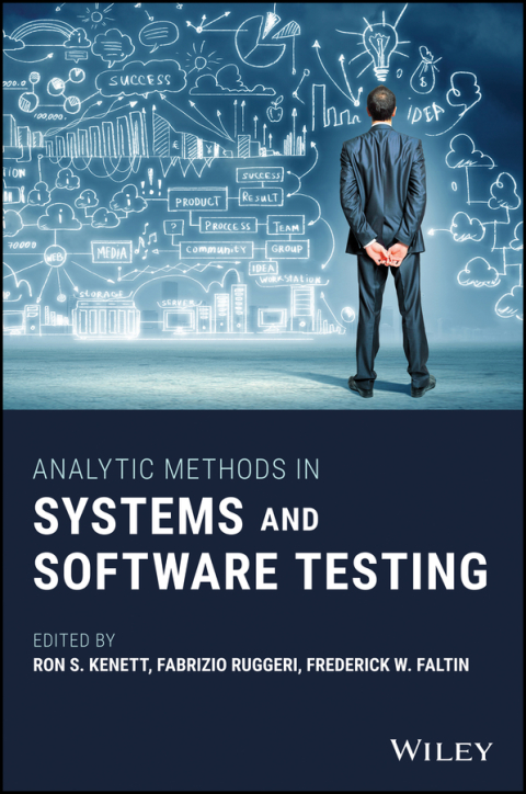 Cover image for book Analytic Methods in Systems and Software Testing