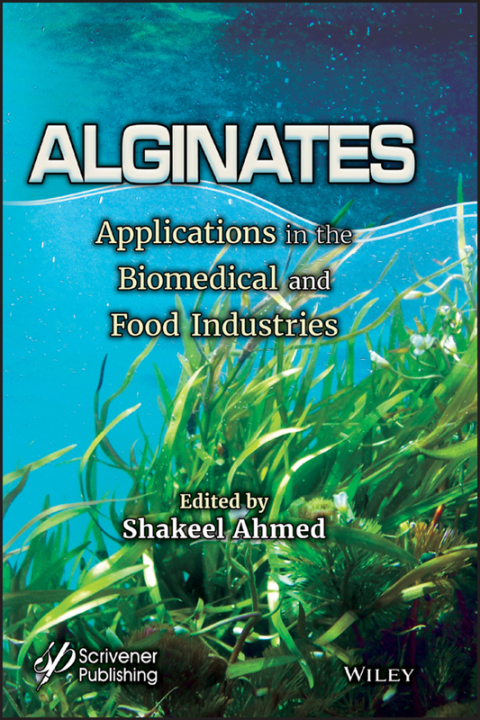 Cover image for book Alginates