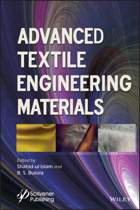 Cover image for book Advanced Textile Engineering Materials