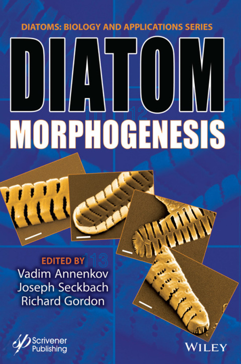 Cover image for book Diatom Morphogenesis
