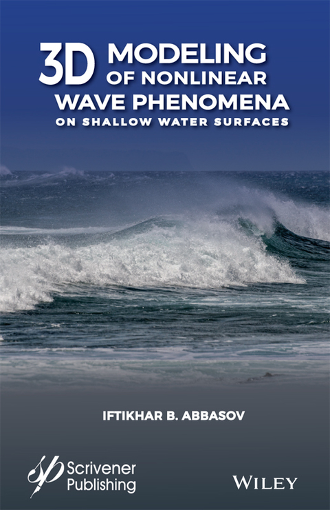 Cover image for book 3D Modeling of Nonlinear Wave Phenomena on Shallow Water Surfaces