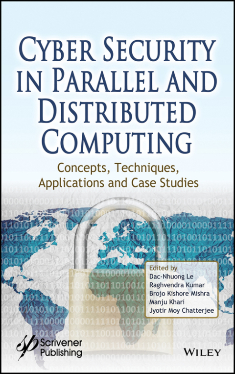 Cyber Security in Parallel and Distributed Computing 