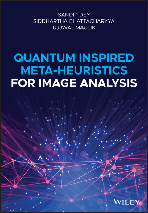 Cover image for book Quantum Inspired Meta-heuristics for Image Analysis
