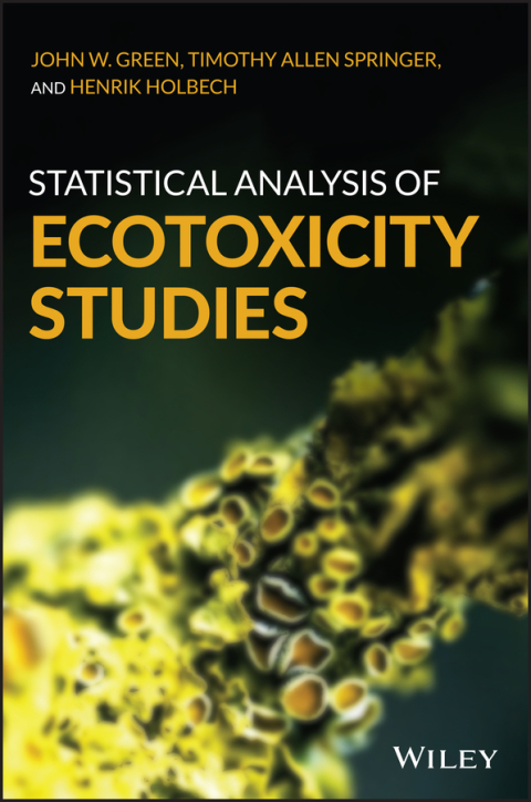 Cover image for book Statistical Analysis of Ecotoxicity Studies