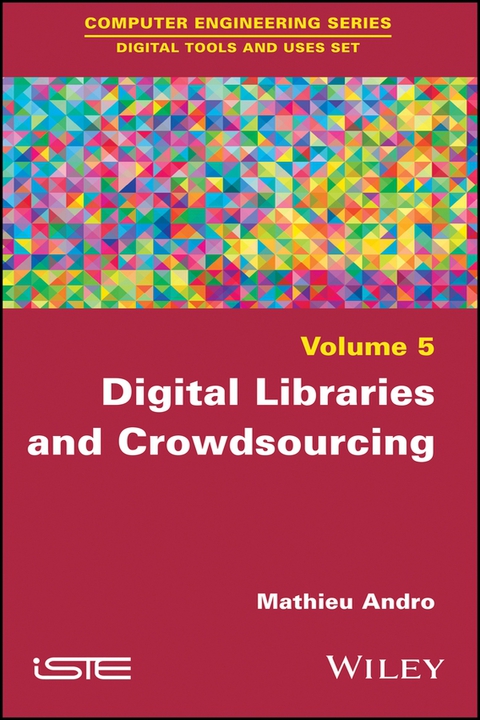 Cover image for book Digital Libraries and Crowdsourcing