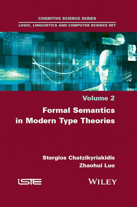Cover image for book Formal Semantics in Modern Type Theories