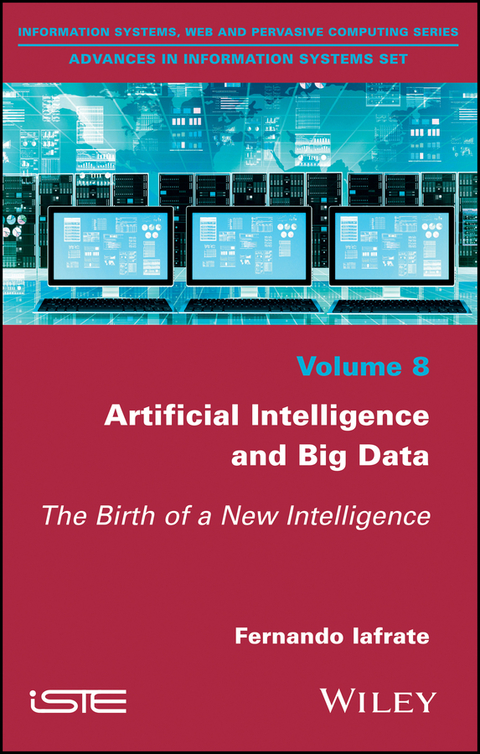 Cover image for book Artificial Intelligence and Big Data: The Birth of a New Intelligence