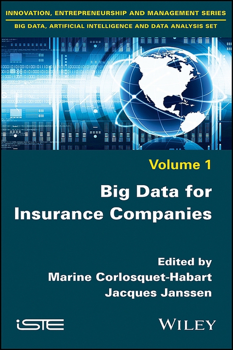 Cover image for book Big Data for Insurance Companies