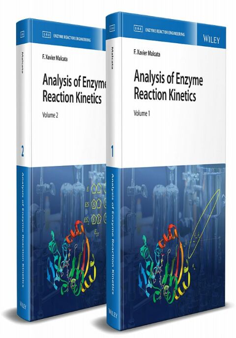 Cover image for book Analysis of Enzyme Reaction Kinetics