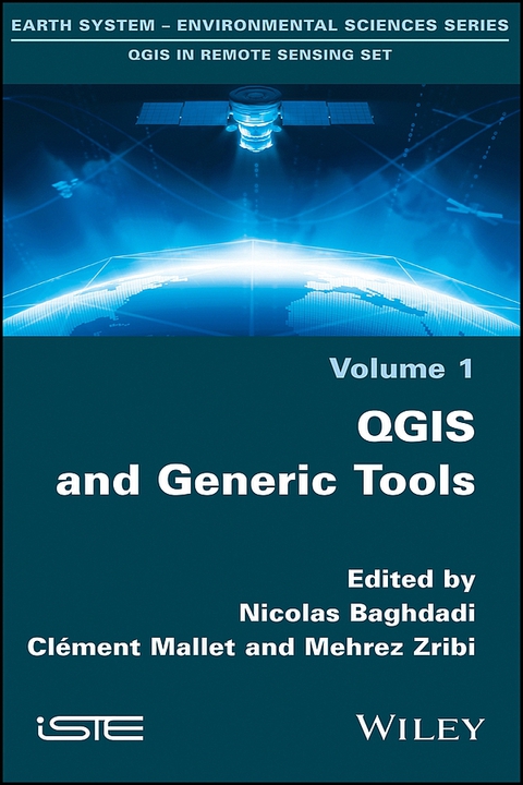 Cover image for book QGIS and Generic Tools