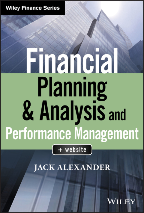 Cover image for book Financial Planning & Analysis and Performance Management