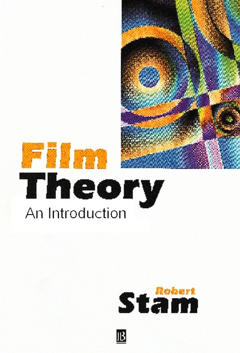 Film Theory: An Introduction