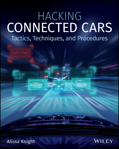 Cover image for book Hacking Connected Cars