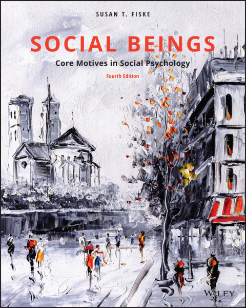 Cover image for book Social Beings: Core Motives in Social Psychology