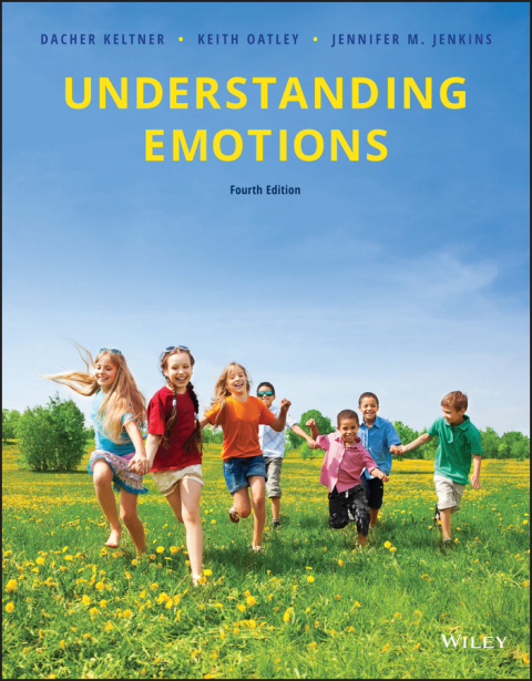 Cover image for book Understanding Emotions
