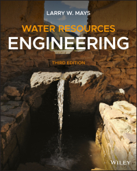Titelbild: Water Resources Engineering 3rd edition 9781119490579