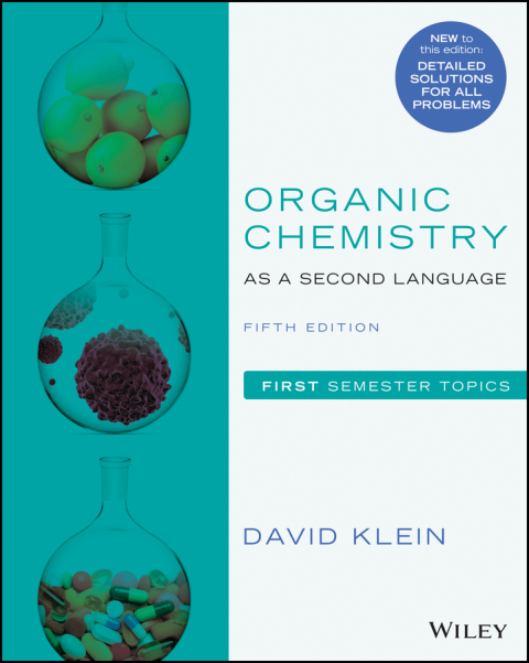 Organic Chem.As 2 Nd Lang. 1 St Semester (eBook)