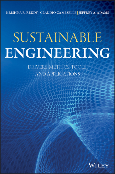 Cover image for book Sustainable Engineering