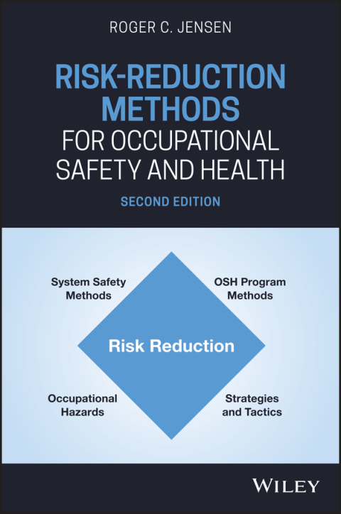 Cover image for book Risk-Reduction Methods for Occupational Safety and Health