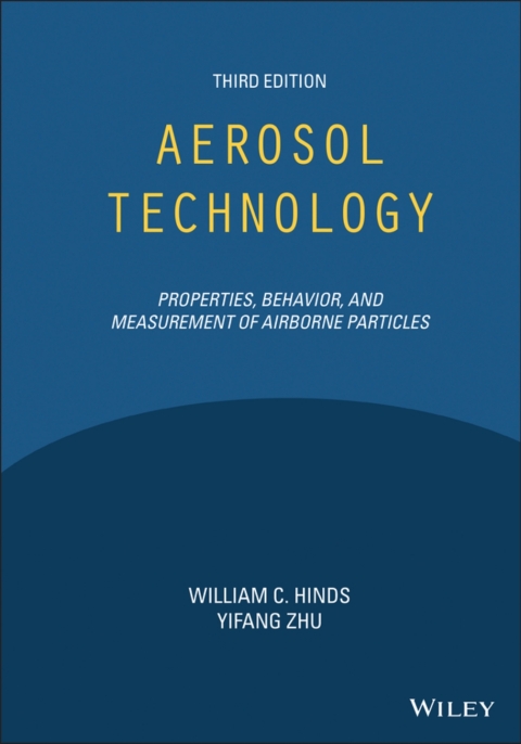 Cover image for book Aerosol Technology