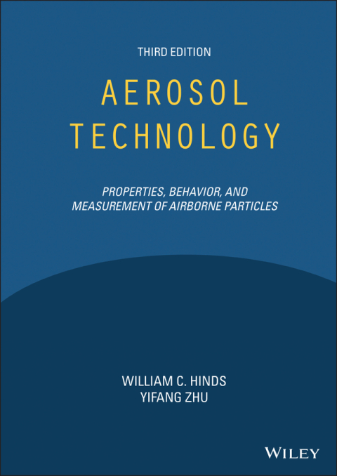 Cover image for book Aerosol Technology