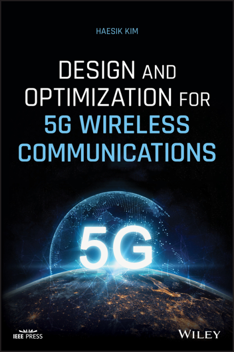 Cover image for book Design and Optimization for 5G Wireless Communications