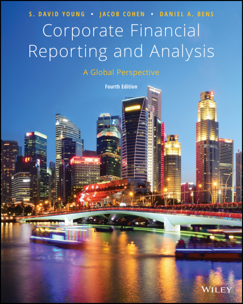 Corporate Financial Reporting and Analysis: A Global Perspective 