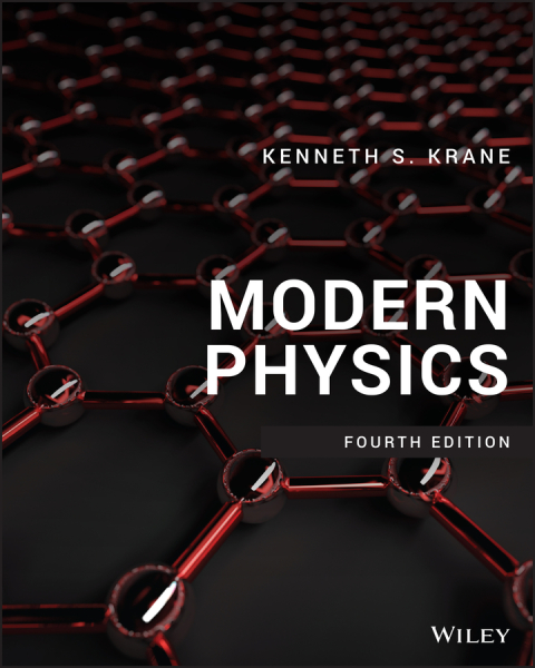 Cover image for book Modern Physics